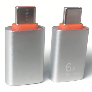 Adaptador OTG USB-C Macho a USB-A Hembra, Nuevo, Tipo C para Montaje Empotrado en Escritorio, Compatible con <span class=keywords><strong>AirPods</strong></span> Pro 2 - Product Image 5