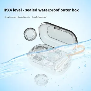 Limpiador Ultrasónico <span class=keywords><strong>de</strong></span> Alta Frecuencia Totalmente Automático para <span class=keywords><strong>Lentes</strong></span> <span class=keywords><strong>de</strong></span> <span class=keywords><strong>Contacto</strong></span> y Joyería, Carcasa <span class=keywords><strong>de</strong></span> Plástico Duradera <span class=keywords><strong>de</strong></span> Alta Apariencia - Product Image 3