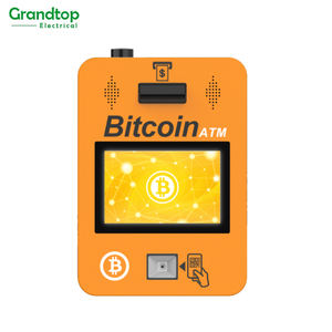 Kiosque d'échange d'actifs numériques avancé pour une vérification d'identité sécurisée, un traitement des <span class=keywords><strong>solde</strong></span> <span class=keywords><strong>en</strong></span> temps réel et des transactions multi-méthodes - Product Image 2