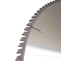 Disco de Corte Circular con Puntas de Diamante de 550 mm, 144T/120T, Disco de Corte para Ventanas y Puertas de Aluminio, Hoja de Sierra Industrial PCD