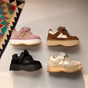 Botas de Nieve <span class=keywords><strong>Uggs</strong></span> para Mujer 2026, de Cuero Genuino Premium, Impermeables, Antideslizantes, Cómodas y Cálidas para Invierno - Product Image 2