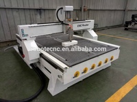 Machine à travailler le bois la plus populaire 1325 / routeur CNC pour le bois à prix d'usine / machine de gravure sur bois 4*8 pieds pour meubles