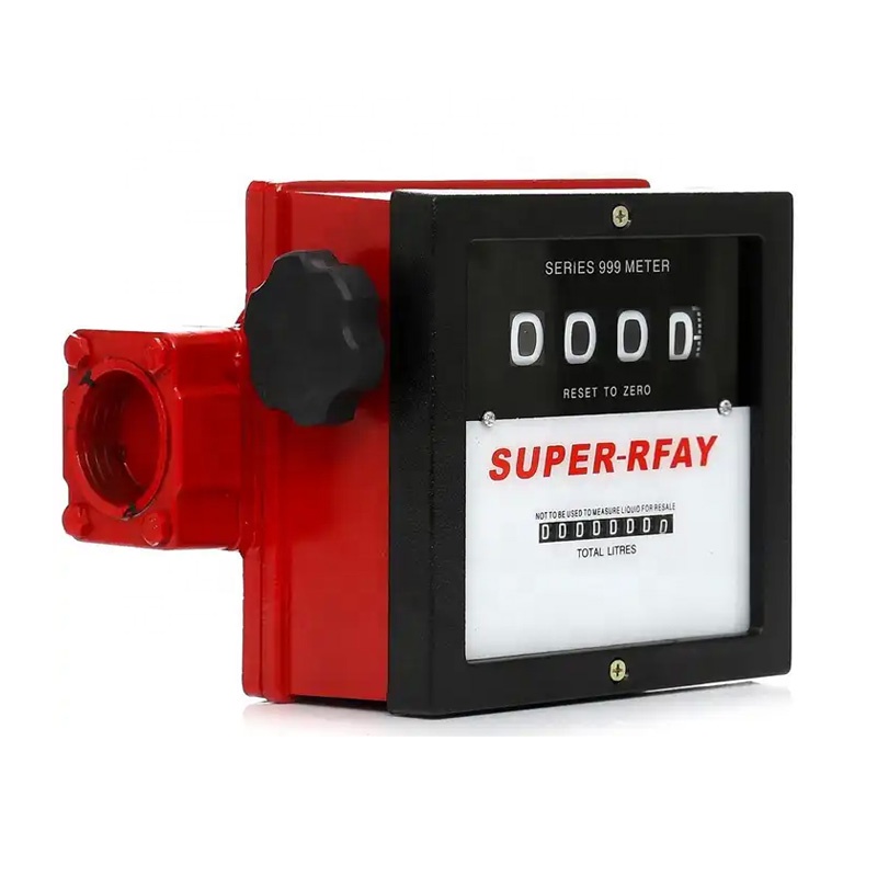 gas flow meter industrial hp manual