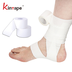 Kẽm Oxit tinh khiết bông băng trắng răng cưa cạnh tay xé Thể Thao Tùy chỉnh băng - Product Image 5