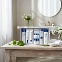ANJO Centella Ceramide Set de 6 Productos para el Cuidado de la Piel, Antienvejecimiento, Blanqueamiento, Hidratación, Cuidado Facial, Cosméticos Coreanos, Crema Facial, Loción