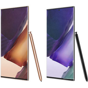 Téléphone portable d'occasion pour Note20 Ultra 5G 6,9 pouces Smartphone Android Téléphone reconditionné d'origine - Product Image 1