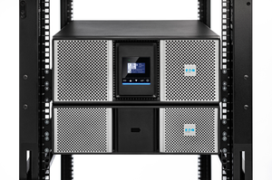<span class=keywords><strong>Eaton</strong></span> 9PX Gen2 <span class=keywords><strong>UPS</strong></span> <span class=keywords><strong>6KVA</strong></span>/6KW 220V 9PX6KIRTG2 Sistema de Alimentación Ininterrumpida de Doble Conversión en Línea 2U con Kit de Rack Diseñado para Sala de Servidores/Redes - Product Image 5