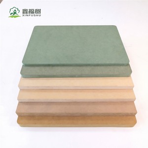 Pannello MDF Resistente all'Umidità di Grado Marino, Fibra di <span class=keywords><strong>Legno</strong></span> Impermeabile Anticorrosione <span class=keywords><strong>per</strong></span> Interni di Yacht e Costruzioni Costiere - Product Image 2
