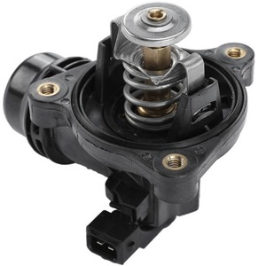 เทอร์โมสตัทเครื่องยนต์ 11537510959 สำหรับ BMW ซีรีส์ 3 E40 E90 E91 E92 เครื่องยนต์ N46 N46N อะไหล่ทดแทน - Product Image 3