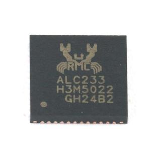 ALC233 เสียง QFN48 การ์ดเสียงชิป IC แบบรวม ALC233-CG การขยายเสียง ชิ้นส่วนอิเล็กทรอนิกส์ใหม่เอี่ยม - Product Image 1
