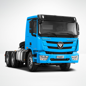 Nouveau camion tracteur FOTON AUMAN GTL-E 6x4 pour le transport longue distance avec 10 <span class=keywords><strong>pneus</strong></span> - Product Image 6