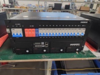 Module redresseur Impow EU48200 3kW, onduleur 1000VA, convertisseur AC 110/220V vers DC 48V, système d'alimentation CC pour télécommunications