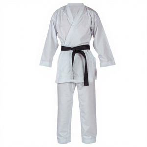 Uniforme de Karate para Hombre, Uniforme de Combate con Logotipo Personalizado, Traje de Karate Ligero - Product Image 1