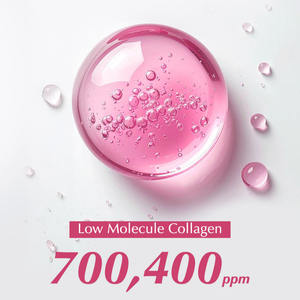 Crema para el Tratamiento de Estrías de Maternidad Teunsaren, 70 Colágenos de Bajo Peso Molecular, Hidratante Suave, 300 ml, para la Elasticidad de la Piel - Product Image 4