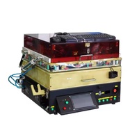 Testeur de fonction PCBA, service OEM en forme de coquille, avec broches pogo, facile, bonne qualité