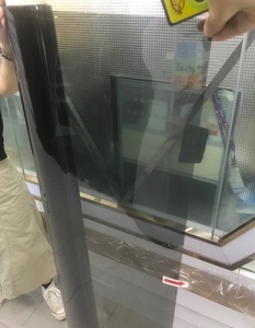 Haute isolation 30m Guangzhou fournisseur <span class=keywords><strong>automobile</strong></span> HD CR3599 nano film en rouleau polarisé en céramique noire - Product Image 1