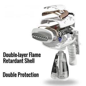 Vaporizador de ropa eléctrico de mano, plancha de vapor para eliminación profunda de arrugas - Product Image 6