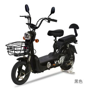 Bicicleta Eléctrica de Alta Calidad, Bicicleta Eléctrica Urbana, <span class=keywords><strong>Bicimoto</strong></span> Eléctrica de 350W 500W, Motocicleta Eléctrica con Pedales - Product Image 3