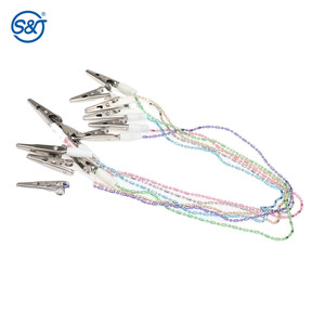 Clip Porta-Bavaglio Dentale Manuale in Acciaio Inox SJ - Product Image 6