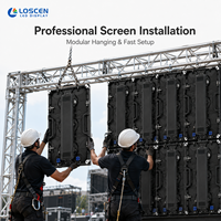Écran publicitaire LED extérieur personnalisé P10 8K pour supermarché avec protection IP65, lisible en plein soleil pour la publicité de détail