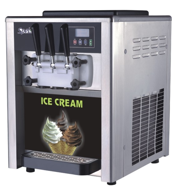 Hot Selling New Soft Ice Cream