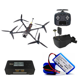 Gran Stock de Drones FPV de Carreras, Juego Completo, 10 Pulgadas, Gran Capacidad de Carga, Largo Tiempo de Vuelo, 10 km con GPS, Cámara de Visión Nocturna - Product Image 6