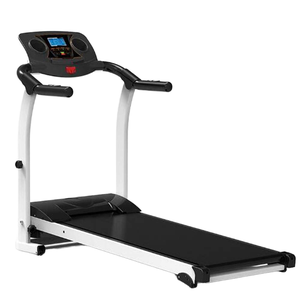 Cinta <span class=keywords><strong>de</strong></span> correr <span class=keywords><strong>eléctrica</strong></span> plegable silenciosa para fitness y pérdida <span class=keywords><strong>de</strong></span> peso, <span class=keywords><strong>de</strong></span> fábrica <span class=keywords><strong>de</strong></span> origen transfronteriza, para uso doméstico - Product Image 3