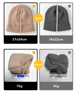 Bonnet de montre pour homme <span class=keywords><strong>chalutier</strong></span> bonnet avec bord enroulé vente en gros bonnet d'hiver chaud bonnet de pêcheur à revers courts pour femmes - Product Image 6