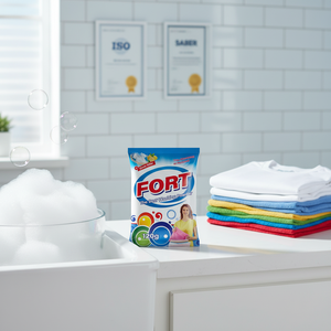 <span class=keywords><strong>Lessive</strong></span> en poudre 120G en gros, détergent à haute mousse pour le linge, savon en poudre pour le linge, détergente para ropa - Product Image 3