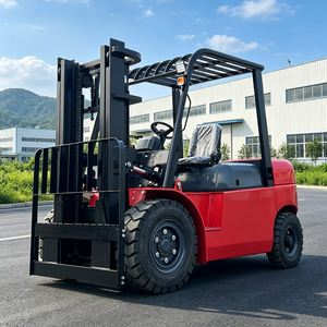 Plataforma Elevadora de Servicio Pesado de 3 Toneladas con Chasis y Mástil Reforzados - Product Image 6