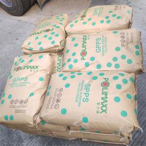 POLIMAXX GPPS GP150 de haute qualité/Matière première en résine GPPS à haute brillance et haute fluidité/GPPS pétrochimique thaïlandais Gp150 - Product Image 3