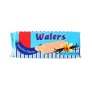 Sanck Cracker Wafer Biscuits Boîte Croustillant Cappuccino Crème Remplissage Variété y compris <span class=keywords><strong>Chocolat</strong></span> Café Fromage Oeuf Nori Glucose - Product Image 2