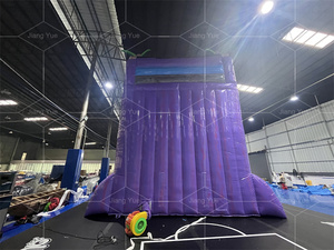Glissière d'eau gonflable d'explosion de Waterslide de qualité marchande de glissière d'eau d'arrière-cour gonflable <span class=keywords><strong>avec</strong></span> la <span class=keywords><strong>piscine</strong></span> - Product Image 5