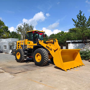 Chargeuse sur pneus 4x4 d'occasion L958F 5 tonnes avec moteur et pompe, état d'origine, à vendre à bas prix - Product Image 4