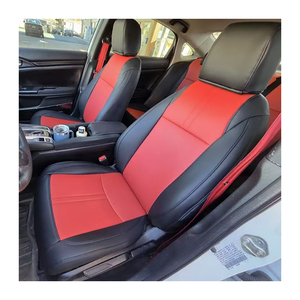 <span class=keywords><strong>Coprisedili</strong></span> su Misura per Auto a 5 Posti per <span class=keywords><strong>Honda</strong></span> <span class=keywords><strong>Civic</strong></span> Serie Sedan Hybrid Hatchback 10a Generazione 2006-2025 - Product Image 1