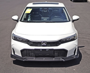 Welta High Quality <b>Car</b> Front Lip Splitter <b>Diffuser</b> Towing Hitch Guard Protector for for 11.5th Gen 2025 Bolt-On ABS+PP - Product Image 5