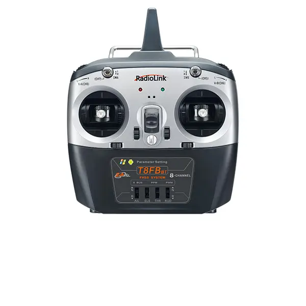 Radiolink T8fb 2.4Ghz 8ch Rc Zender Radio R8ef Ontvanger Controller Receptor Rc Helikopter Quadcopter Vliegtuigen Vaste Vleugel Diy