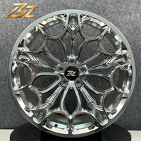 Jantes en alliage d'aluminium forgé BZ OEM, ajustement garanti, 20 et 21 pouces, 5x112 pour Audi A5 SQ5 Q5 A3 A6