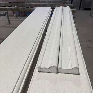 מותאם אישית מאוד מסגרת חלון קיר פרופיל דפוס ppsum molds - Product Image 6