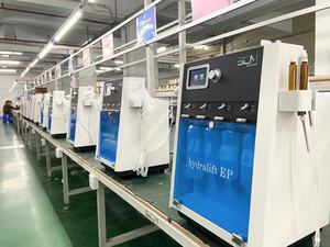 เครื่องไฮดราลิฟท์ อีพี สำหรับดูแลผิวหน้า อุปกรณ์ขัดผิวแบบไม่รุกล้ำ ช่วยยกกระชับใบ<span class=keywords><strong>หน้า</strong></span> - Product Image 4