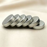 Tapa de rosca R3 plateada de 38 mm 38-400 Unishell para botella de suplementos