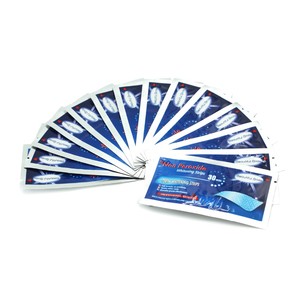 huaer blanc brillant sourit bandes de blanchiment des dents 3d whitestrips - Product Image 1