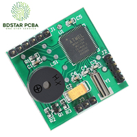 Videoportero Wifi 3G con Altavoz, Micrófono y Sensor de Movimiento, Fabricante de PCB, Placa de Circuito Wifi 3G, Electrónica PCBA