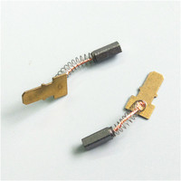 대형 플로터 예비 부품 롤랜드 카본 브러시 FJ-740 FJ-540 SJ-740 SJ-540 FH-740 AJ-1000 스캔 모터 브러시