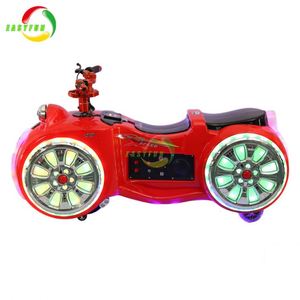 Máquina de Juegos de Arcade para Niños, Scooters Eléctricos de Diversión Infantil que Funcionan con Monedas - Product Image 6