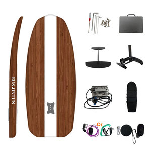 Tabla de Surf OEM de Alta Potencia para Adultos, Tabla de Hydrofoil de Litio para Deportes Acuáticos, E-1 Hydrofoil Pla - Product Image 1