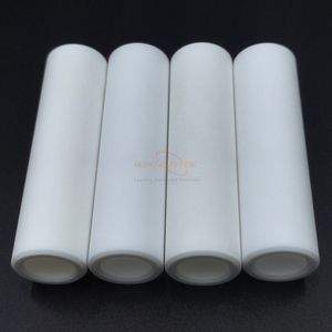 Tube en céramique de nitrure de bore résistant aux chocs thermiques pour machines - Product Image 4