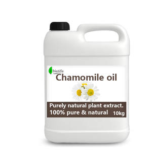น้ำมันหอมระเหยสกัดจากพืช น้ำมันคาโมไมล์ ช่วยผ่อนคลาย บรรเทาอาการนอนไม่หลับ ดูแลเด็ก ลดการอักเสบอย่างมีประสิทธิภาพ สำหรับผิวและข้อต่อ - Product Image 2