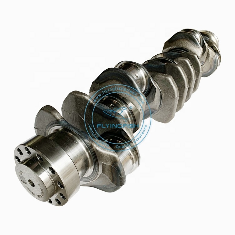 High Quality Truck Engine Parts - Crankshaft 21671175