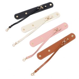 Casual Style PU Leather Towel Holder Travel Gloves Keeper Scarf <b>Portable</b> Hat Hook Luggage Organizer - Product Image 2